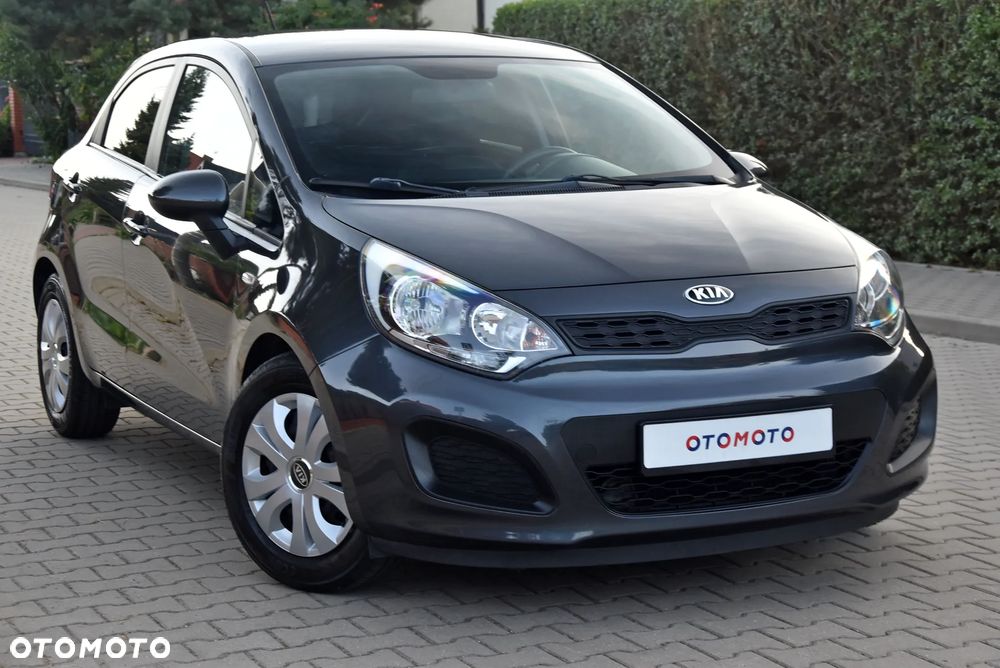 Kia Rio 1.2 Dream-Team Edition - 27