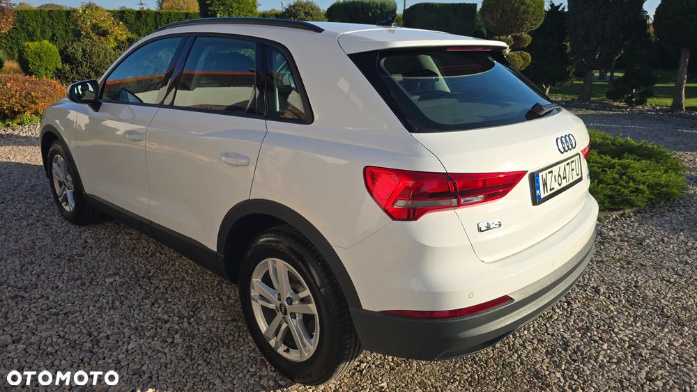 Audi Q3 2023 photo 5