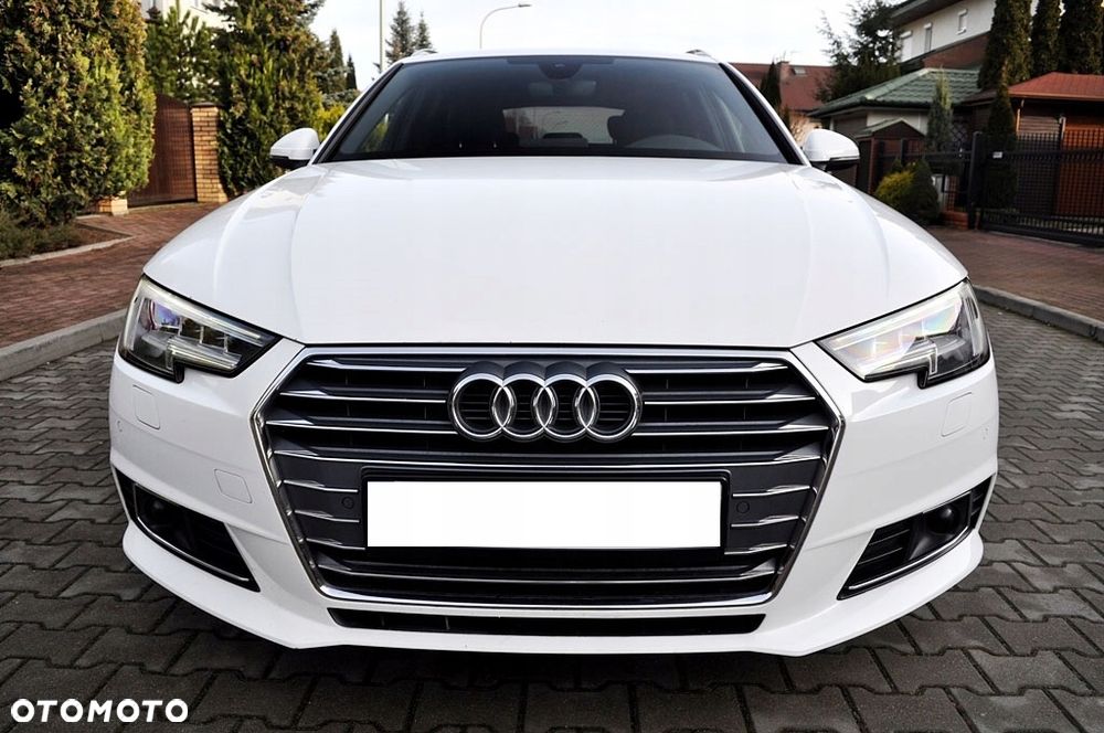 Audi A4 Avant - 7
