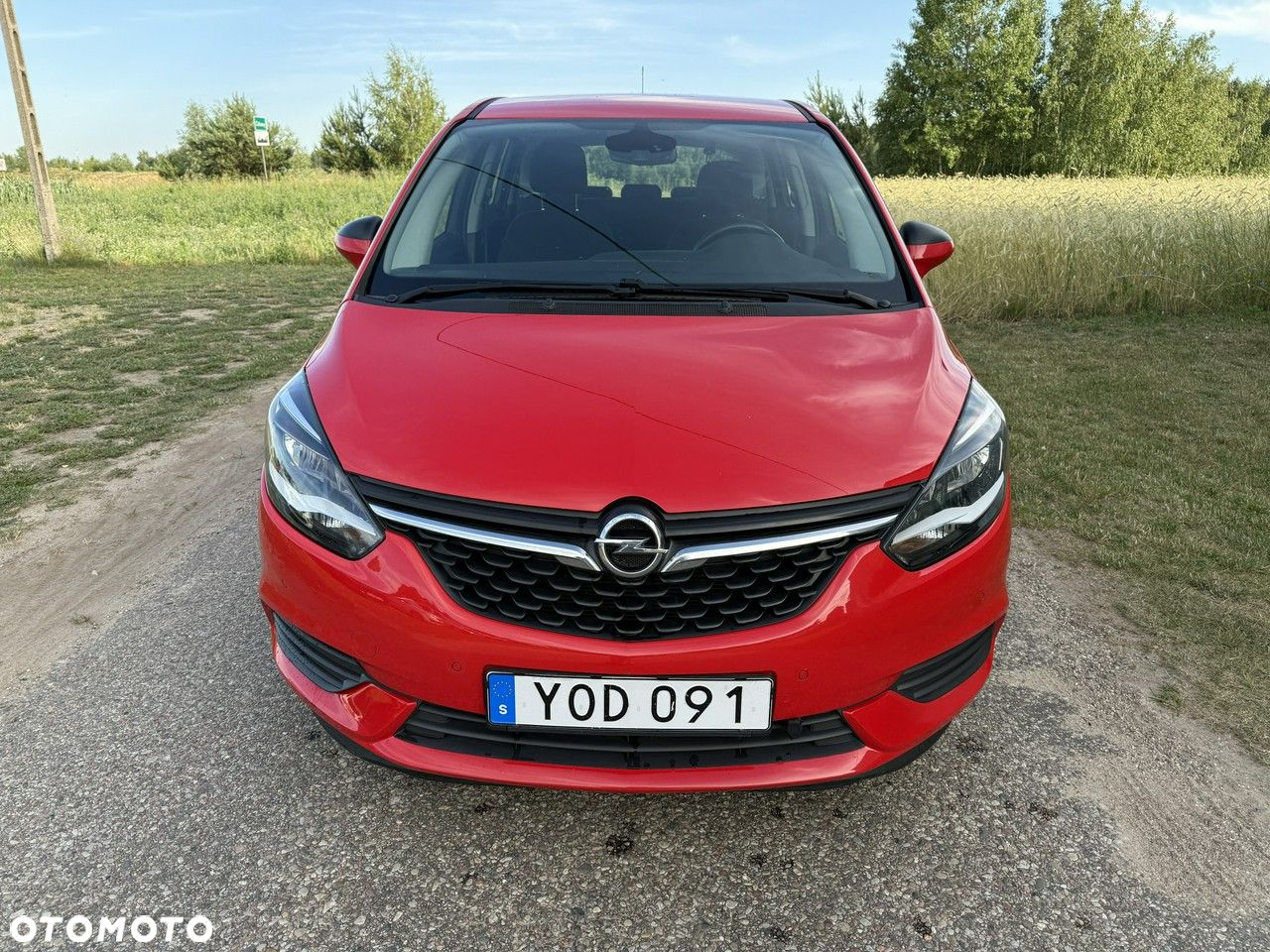 Opel Zafira - 8