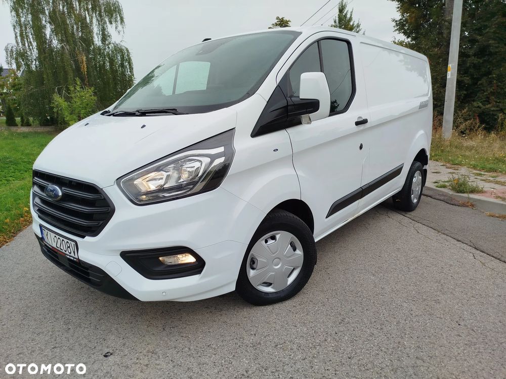 Ford Transit Custom - 1