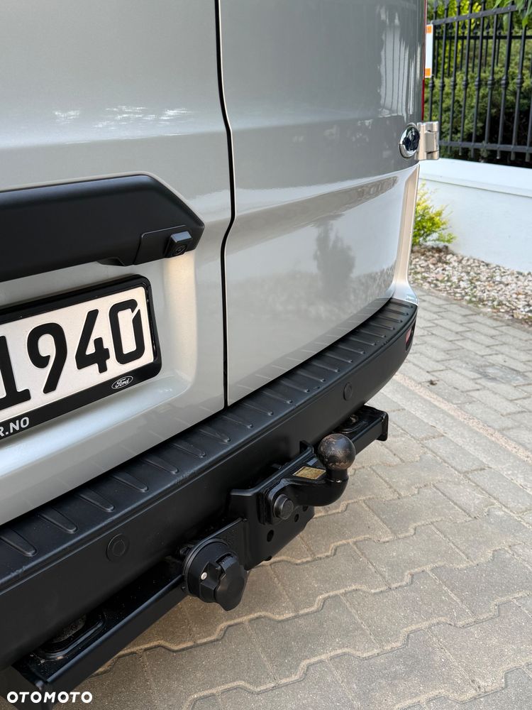 Ford Transit Custom - 11