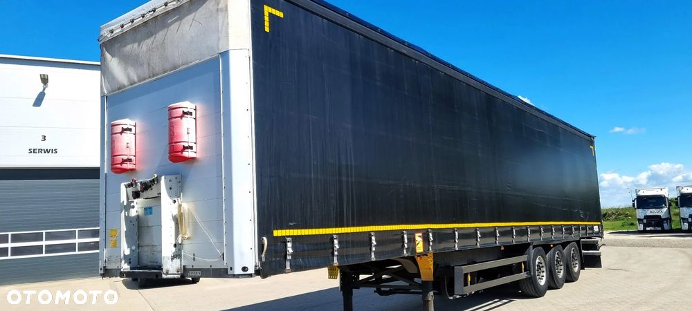 Schmitz Cargobull SCS - 3