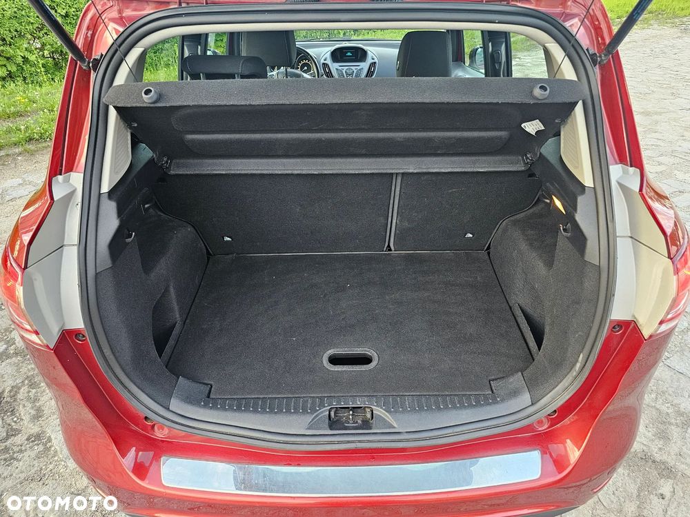 Ford B-MAX 1.4 SYNC Edition - 11