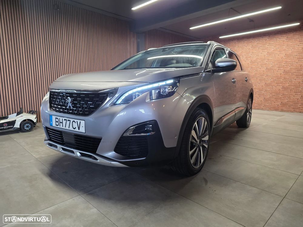 Peugeot 5008 BlueHDI 130 EAT8 Allure Pack - 36