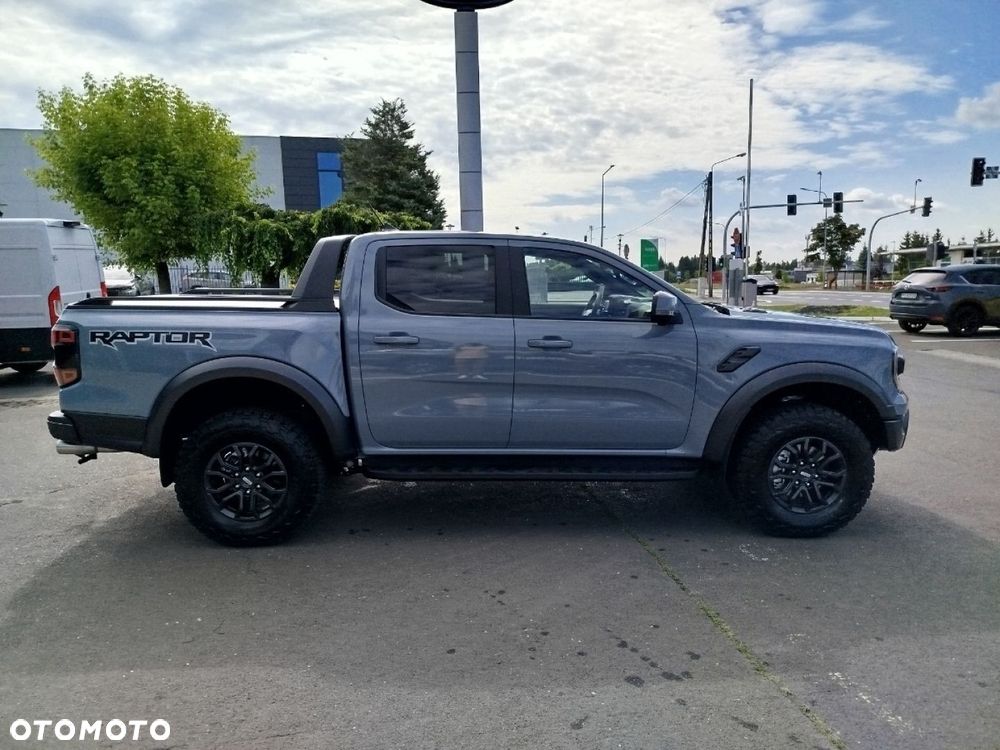 Ford Ranger Raptor - 8