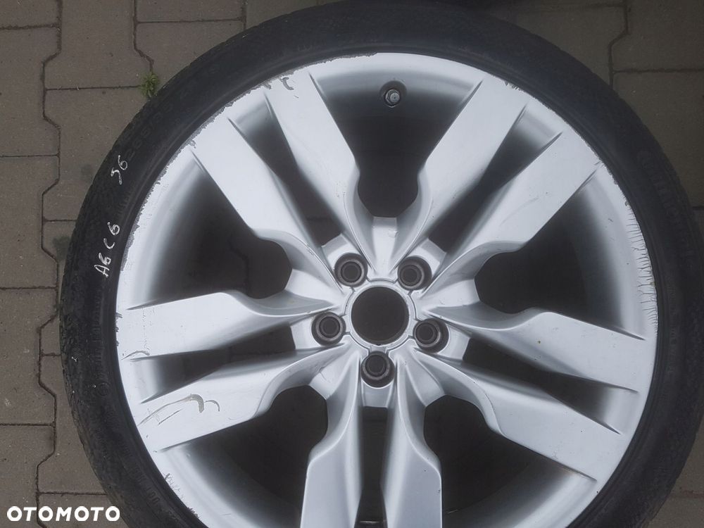 AUDI A6 C6 S6 A4 A3 FELGA ALUMINIOWA 19 5X112 - 3