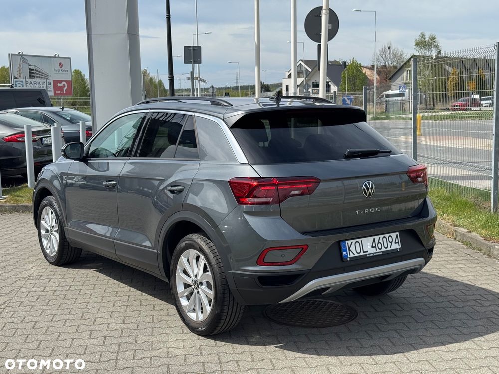 Volkswagen T-Roc 1.5 TSI Special Edition DSG - 7