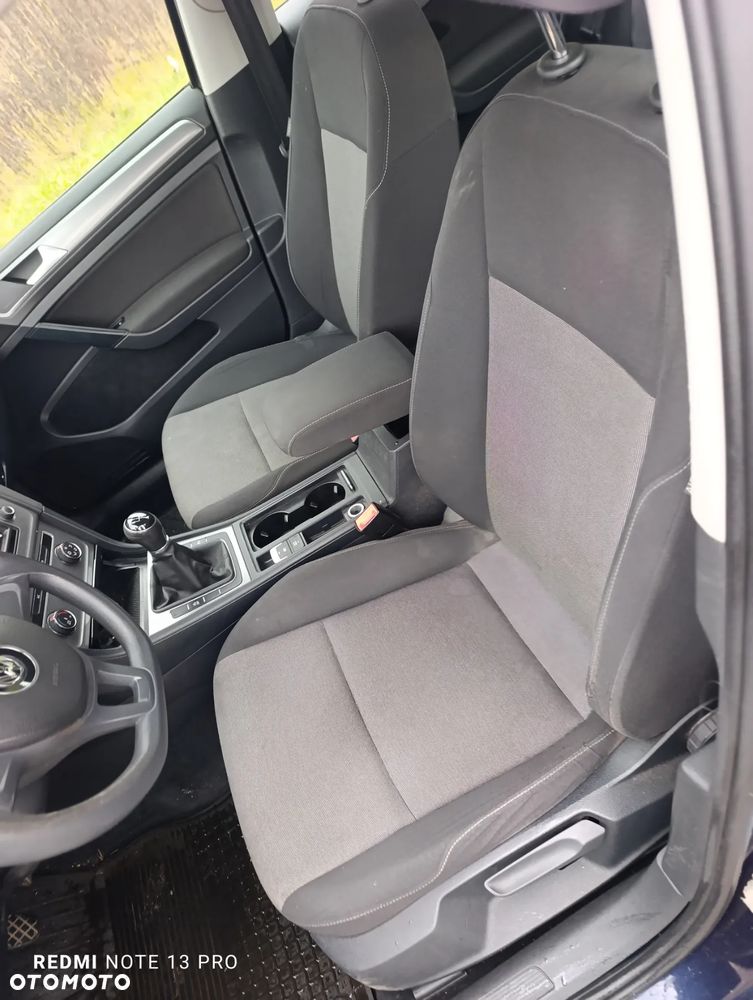 Volkswagen Golf Variant 1.6 TDI BlueMotion Trendline - 11