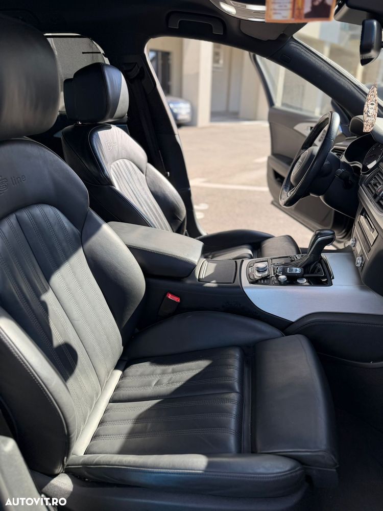 Audi A6 3.0 TDI quattro S tronic - 12