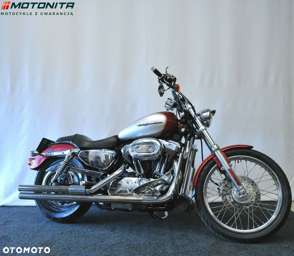 Harley-Davidson Sportster - 1