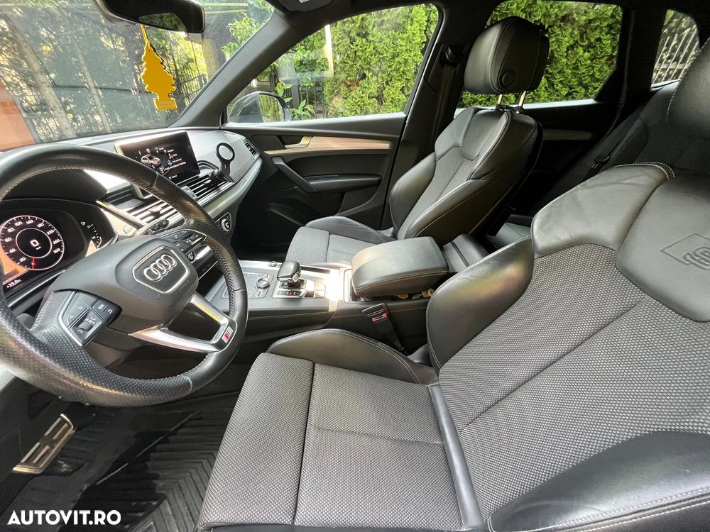 Audi Q5 2.0 TFSI Quattro S tronic - 6