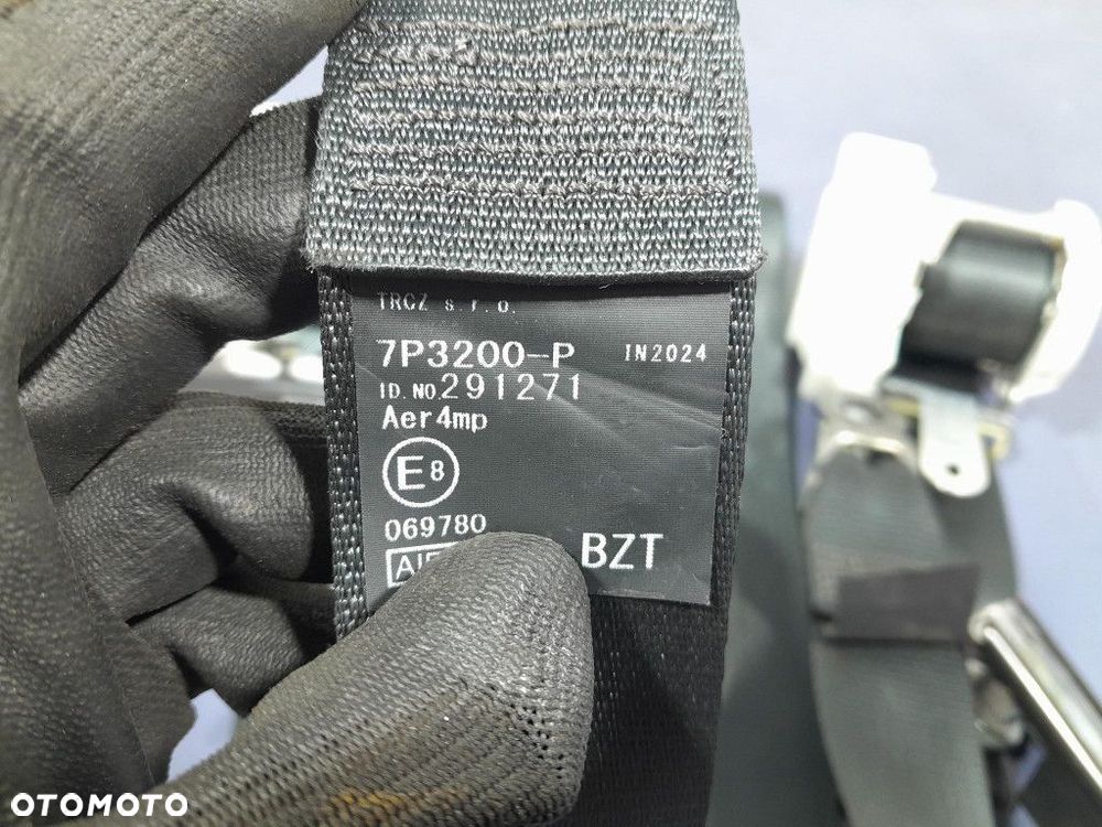 TOYOTA COROLLA XII E21 LIFT 22- DESKA ROZDZIELCZA KOMPLET - 14
