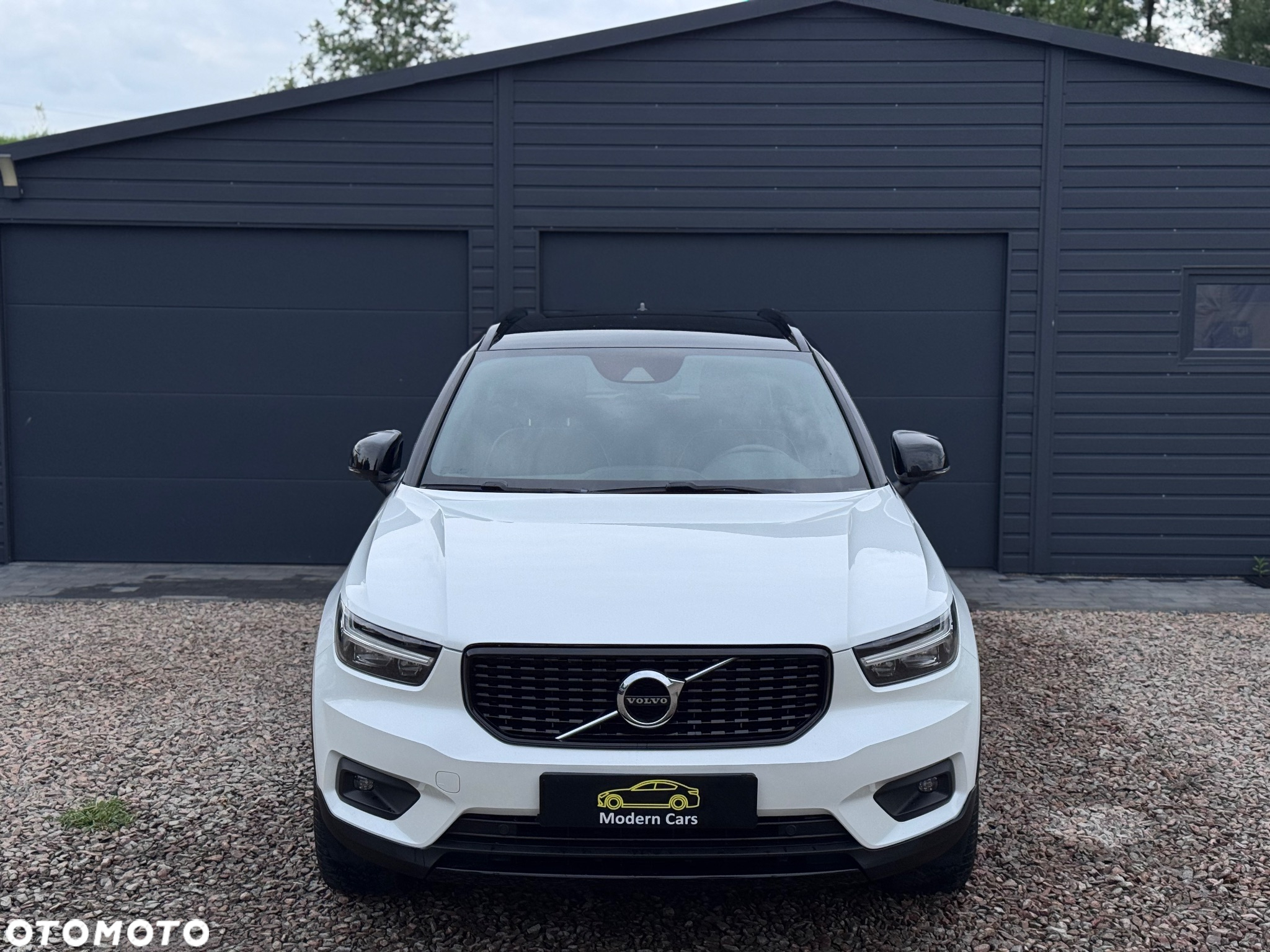 Volvo XC 40 B4 B AWD Geartronic RDesign - 5