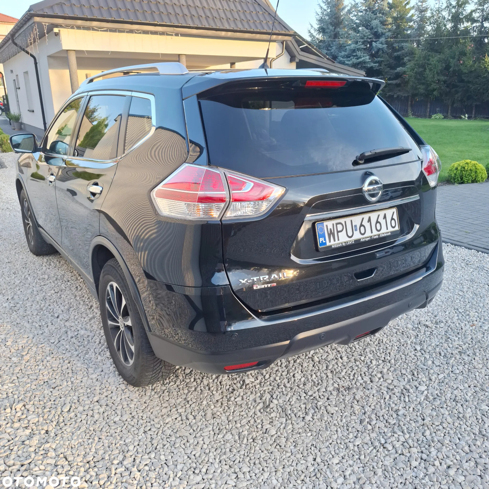 Nissan X-Trail 1.6 DCi Tekna Xtronic 2WD EU6 - 5