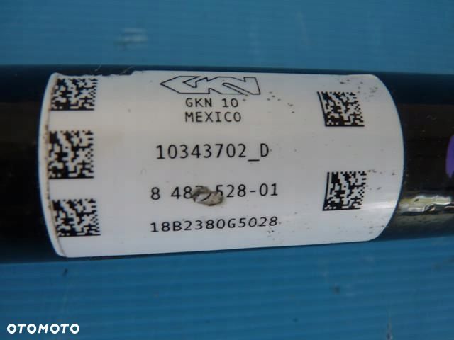 BMW X5 G05 G06 G07 Półoś Tył 8487528 - 3