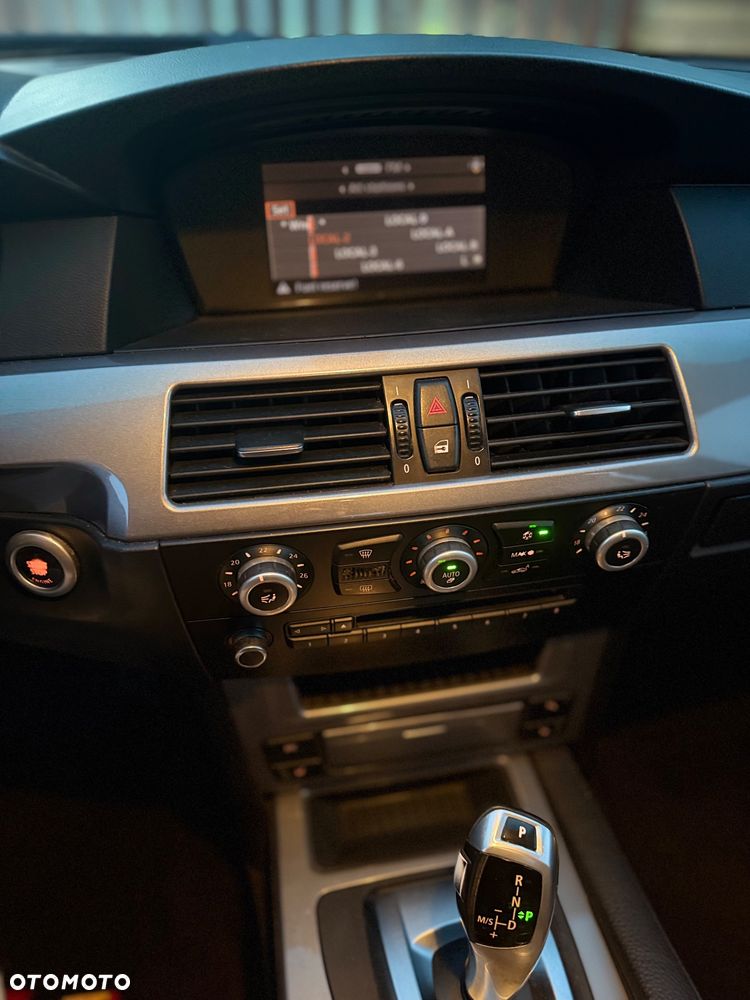 BMW Seria 5 - 8