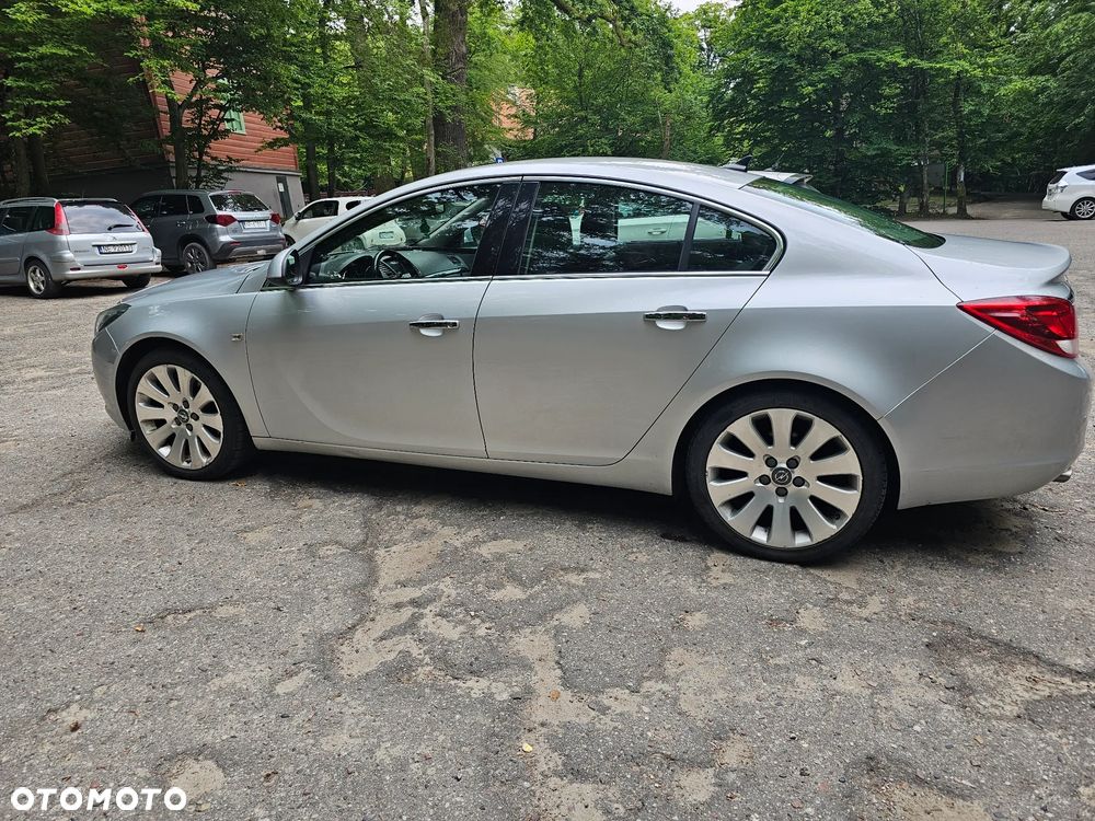 Opel Insignia 2.8 T V6 Cosmo 4x4 - 6