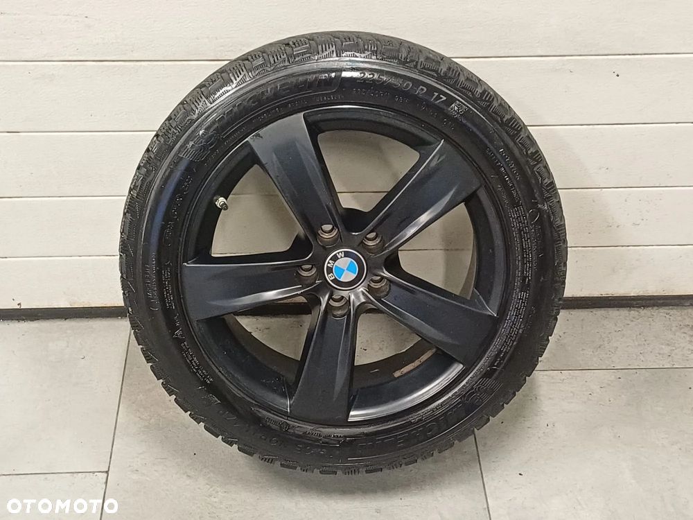 NR 639 Koła Zimowe Alufelgi BMW 3 225/50/17 Michelin - 5