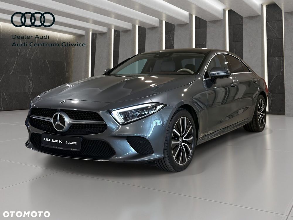 Mercedes-Benz CLS 450 4-Matic Avantgarde - 1