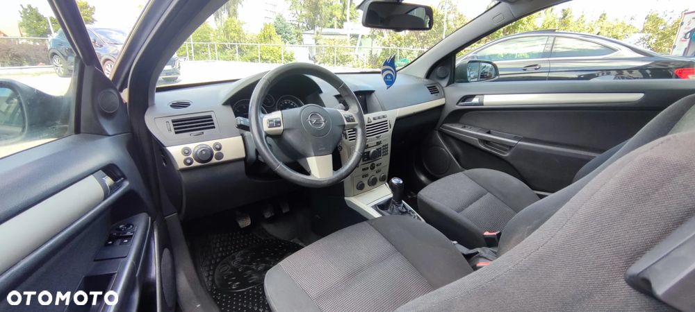 Opel Astra 1.7 CDTI Sport - 10