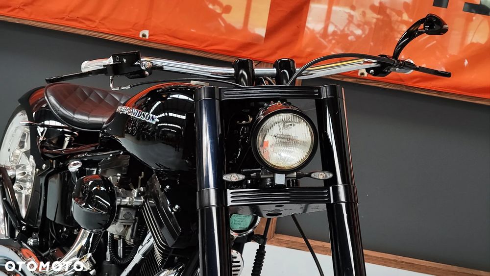 Harley-Davidson Softail - 24