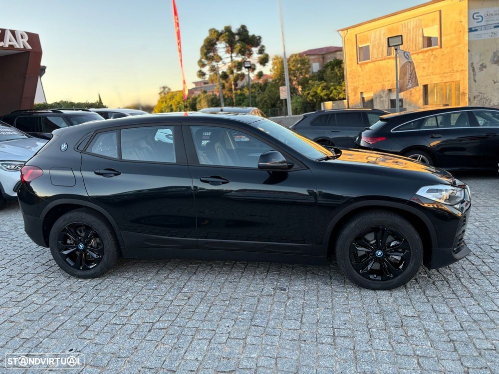BMW X2 25 e xDrive - 10