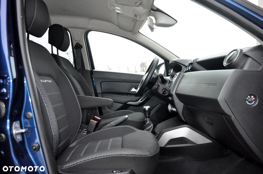 Dacia Duster TCe 125 2WD Comfort - 37