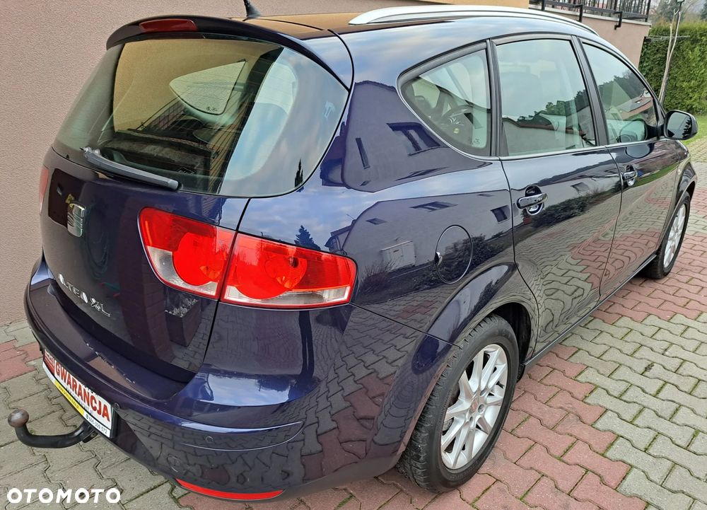 Seat Altea 1.9 TDI DPF Reference - 6