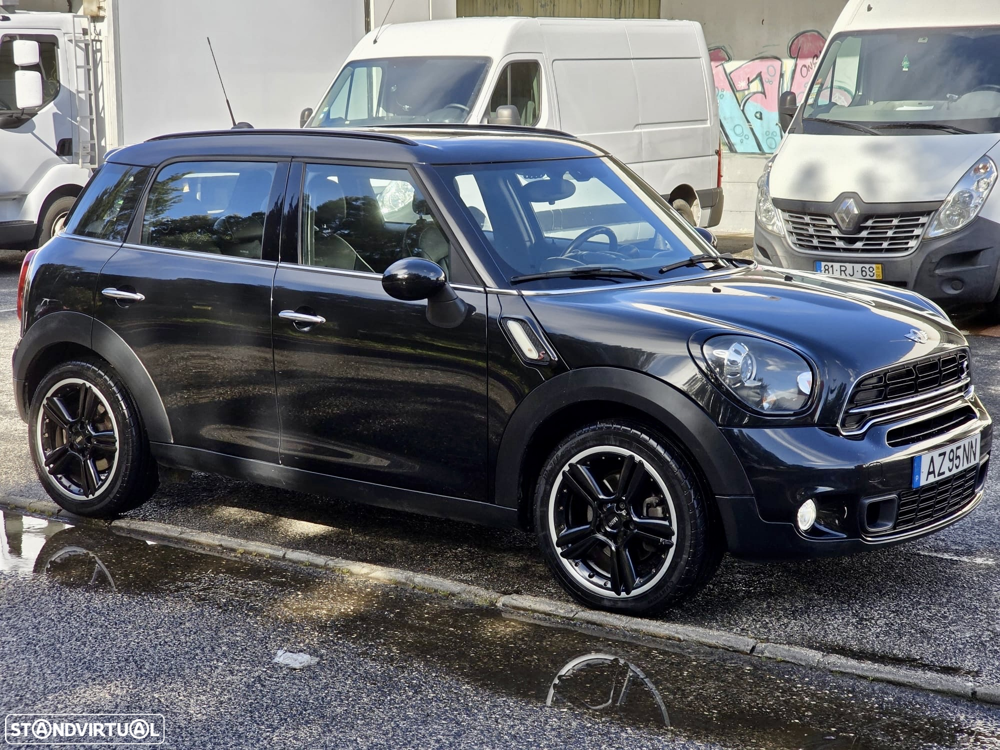 MINI Countryman Cooper SD Auto - 3