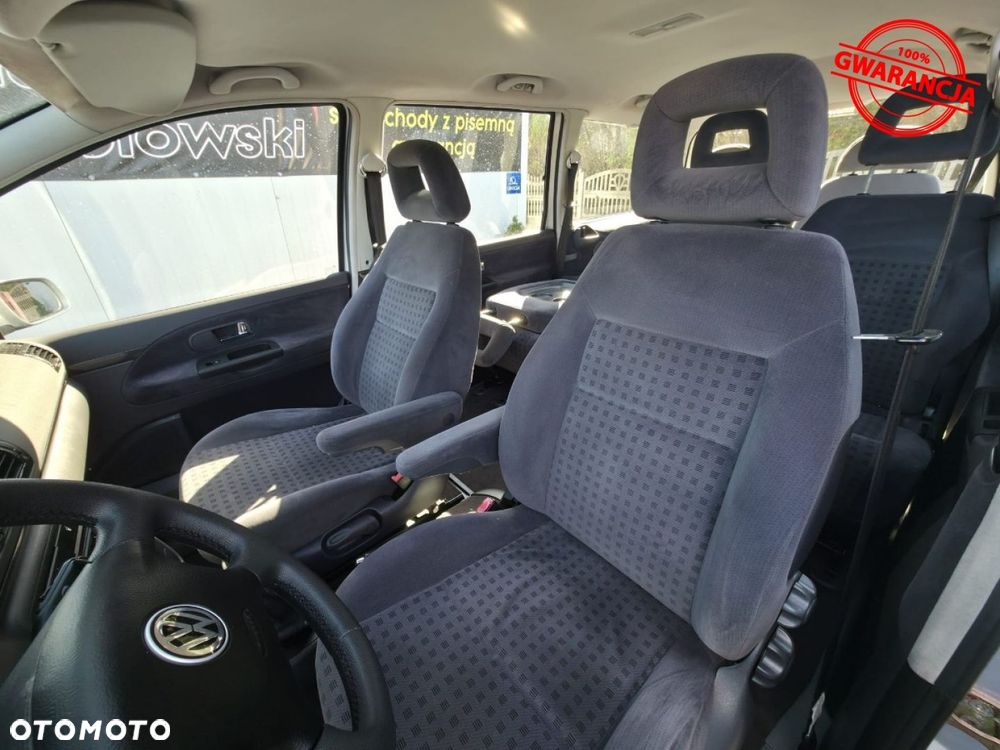 Volkswagen Sharan - 18