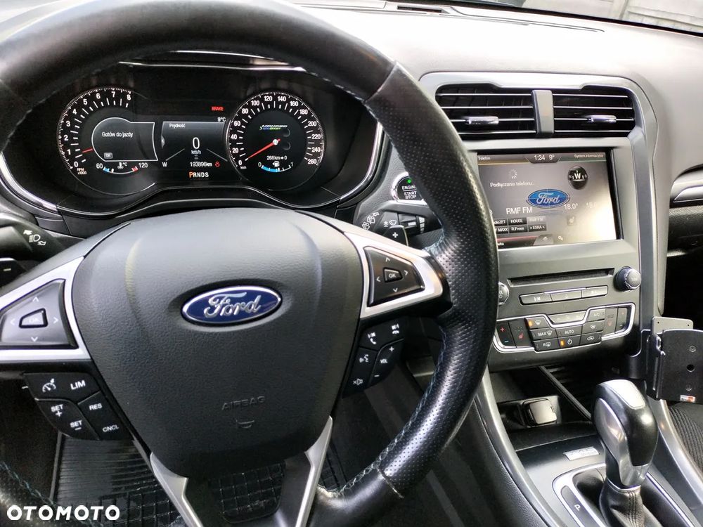 Ford Mondeo 2.0 T Platinium X Plus (Titanium) MPS6 - 13