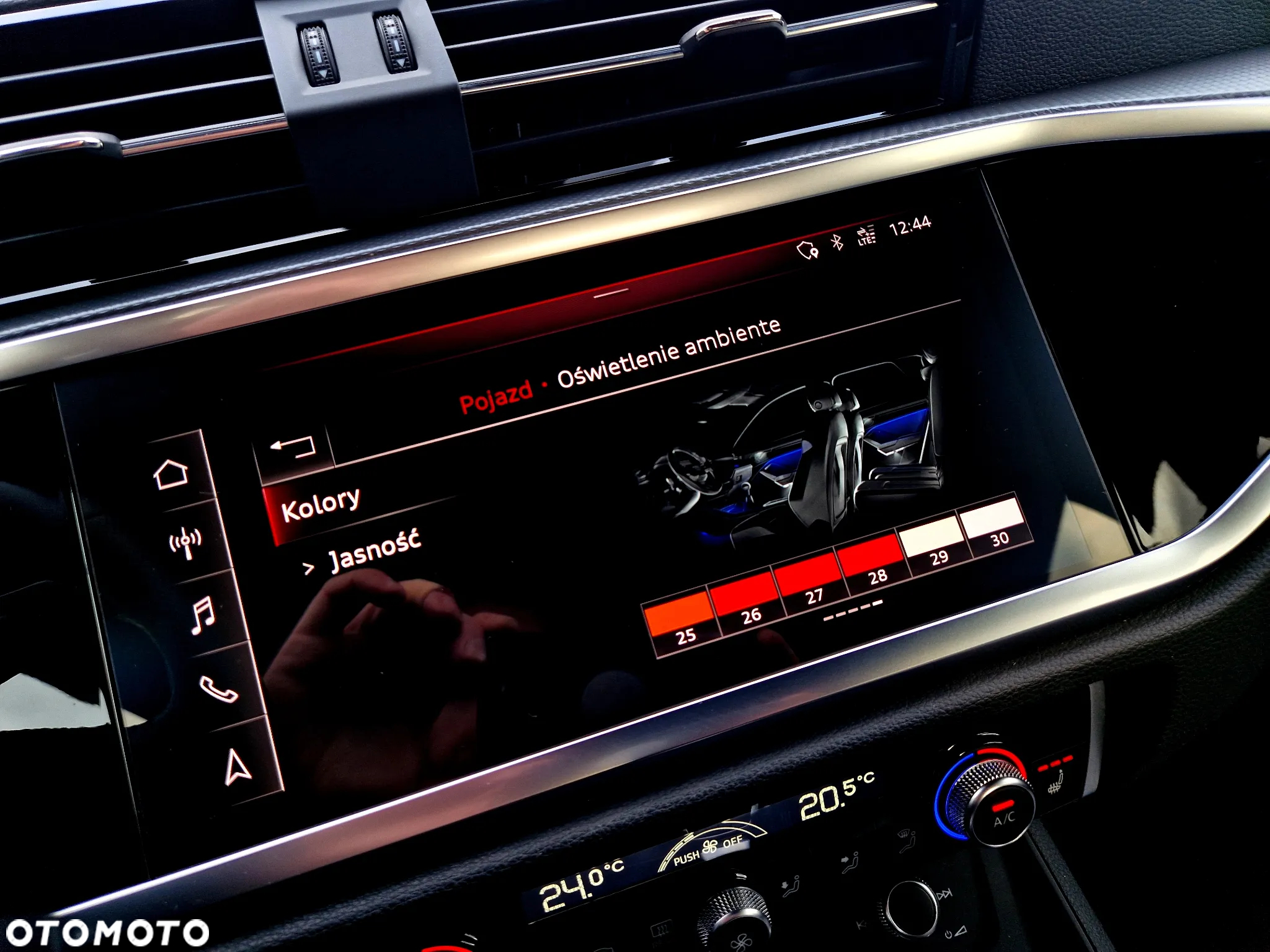 Audi Q3 35 TDI S tronic S line - 22