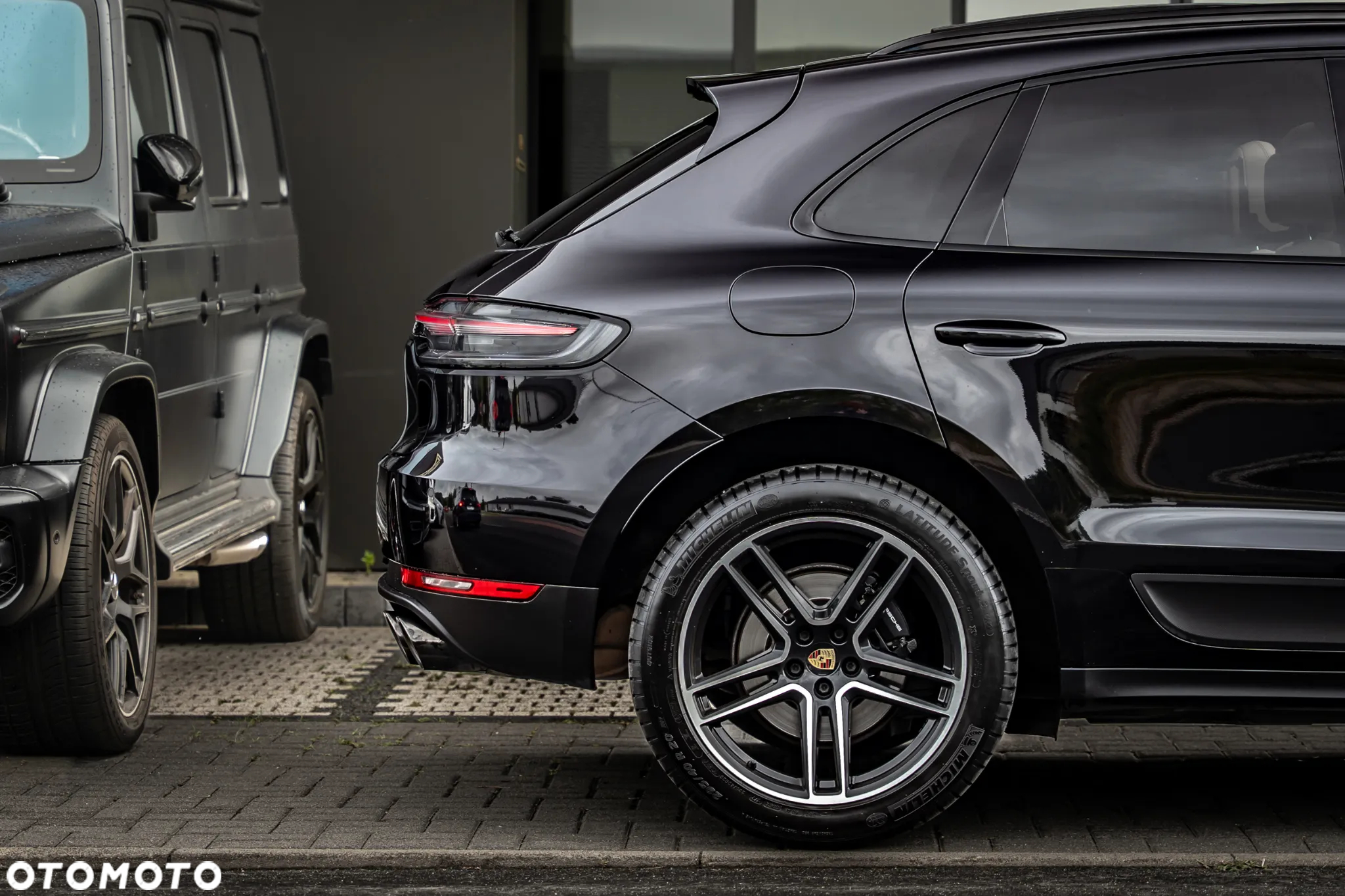 Porsche Macan - 14