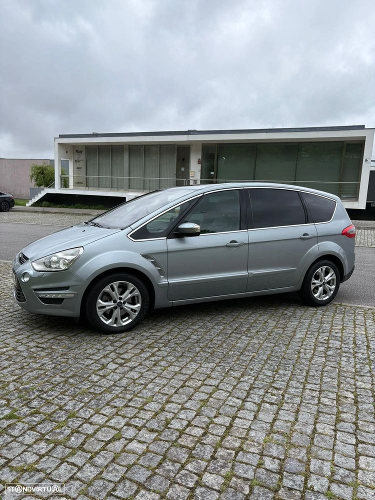 Ford S-Max 2.0 TDCi DPF Aut. Champions Edition - 6