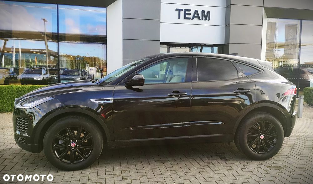 Jaguar E-Pace 2.0 i4D AWD S - 13