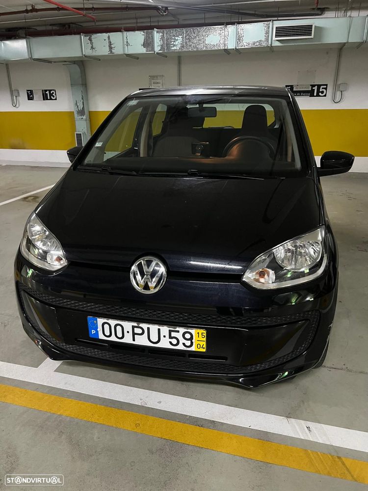 VW Up! 1.0 BlueMotion Move - 8