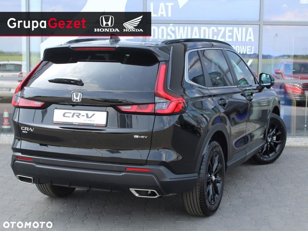 Honda CR-V - 3