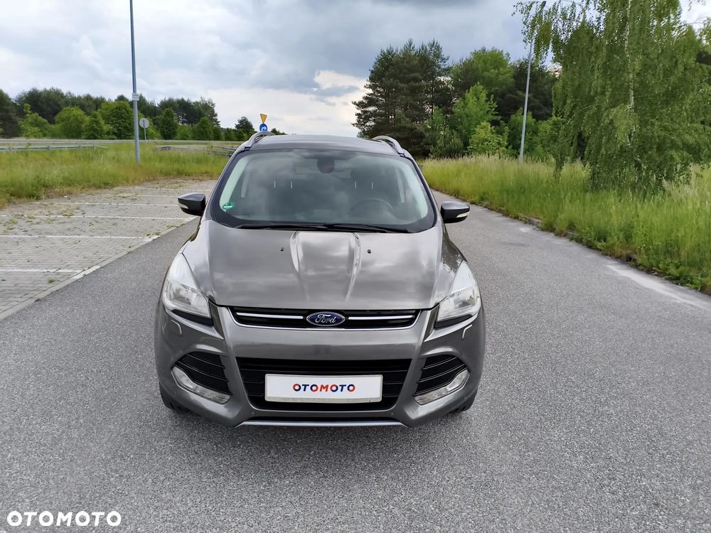 Ford Kuga 2.0 TDCi 4x4 Titanium - 2