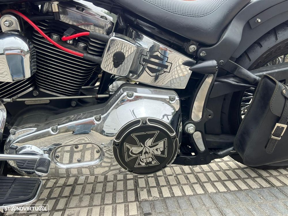 Harley-Davidson Fat Boy - 21