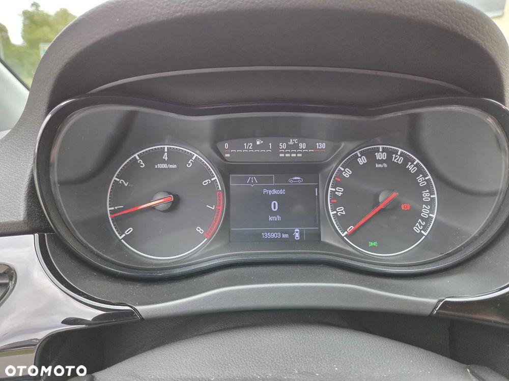 Opel Corsa 1.4 drive - 12