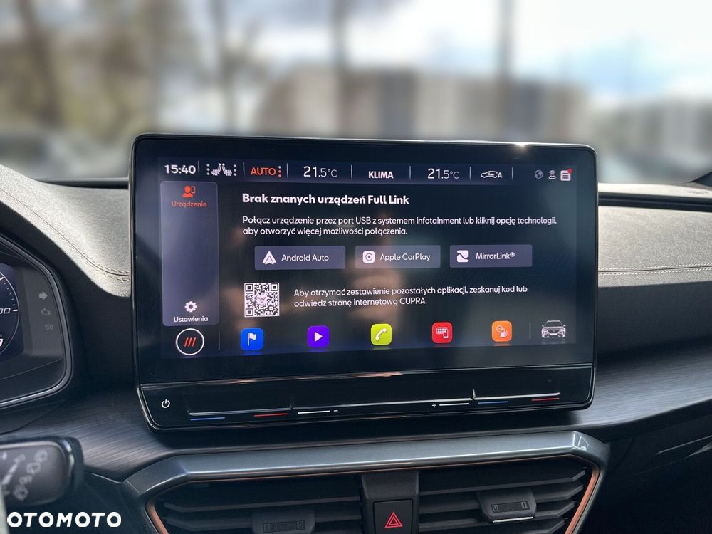 Cupra Formentor 2.0 TSI 4Drive VZ DSG - 19