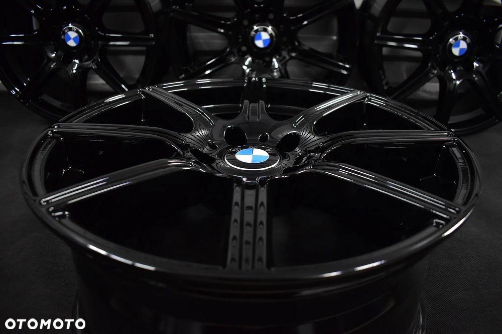Felgi BMW 5x120 R18 e46 e90 e92 e93 F30 F31 F32 F36 X4 X3 X1 - 5