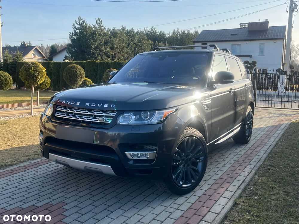 Land Rover Range Rover Sport S 3.0 SD V6 HSE Dynamic - 11