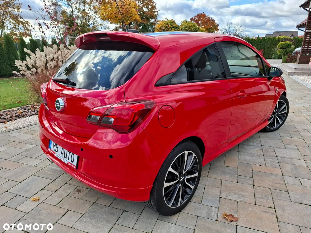 Opel Corsa 1.2 Cosmo - 21