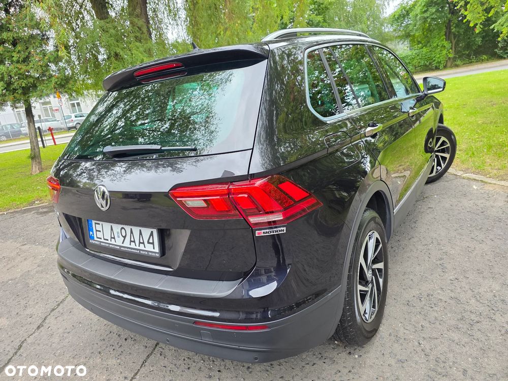 Volkswagen Tiguan 2.0 TDI SCR 4Motion DSG Join - 8