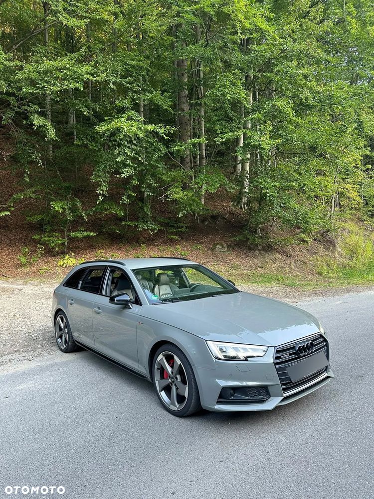 Audi A4 Avant 40 TDI S tronic quattro design - 9