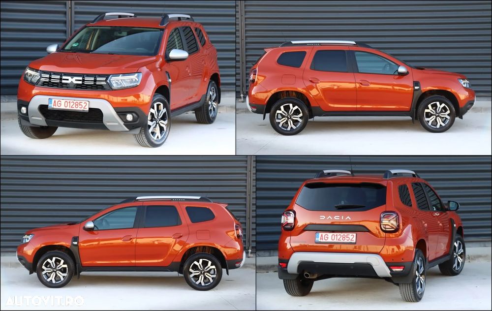 Dacia Duster ECO-G 100 Prestige - 5