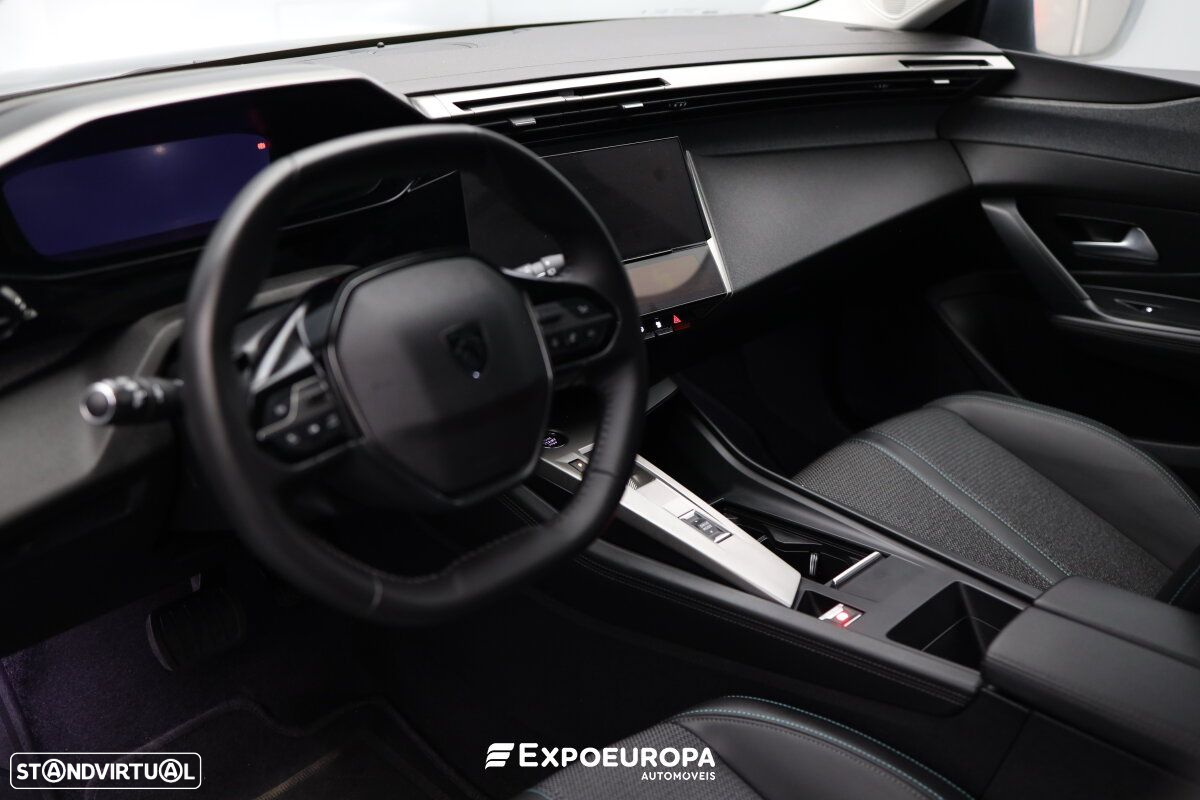Peugeot 308 1.2 PureTech Allure Pack EAT8 - 8