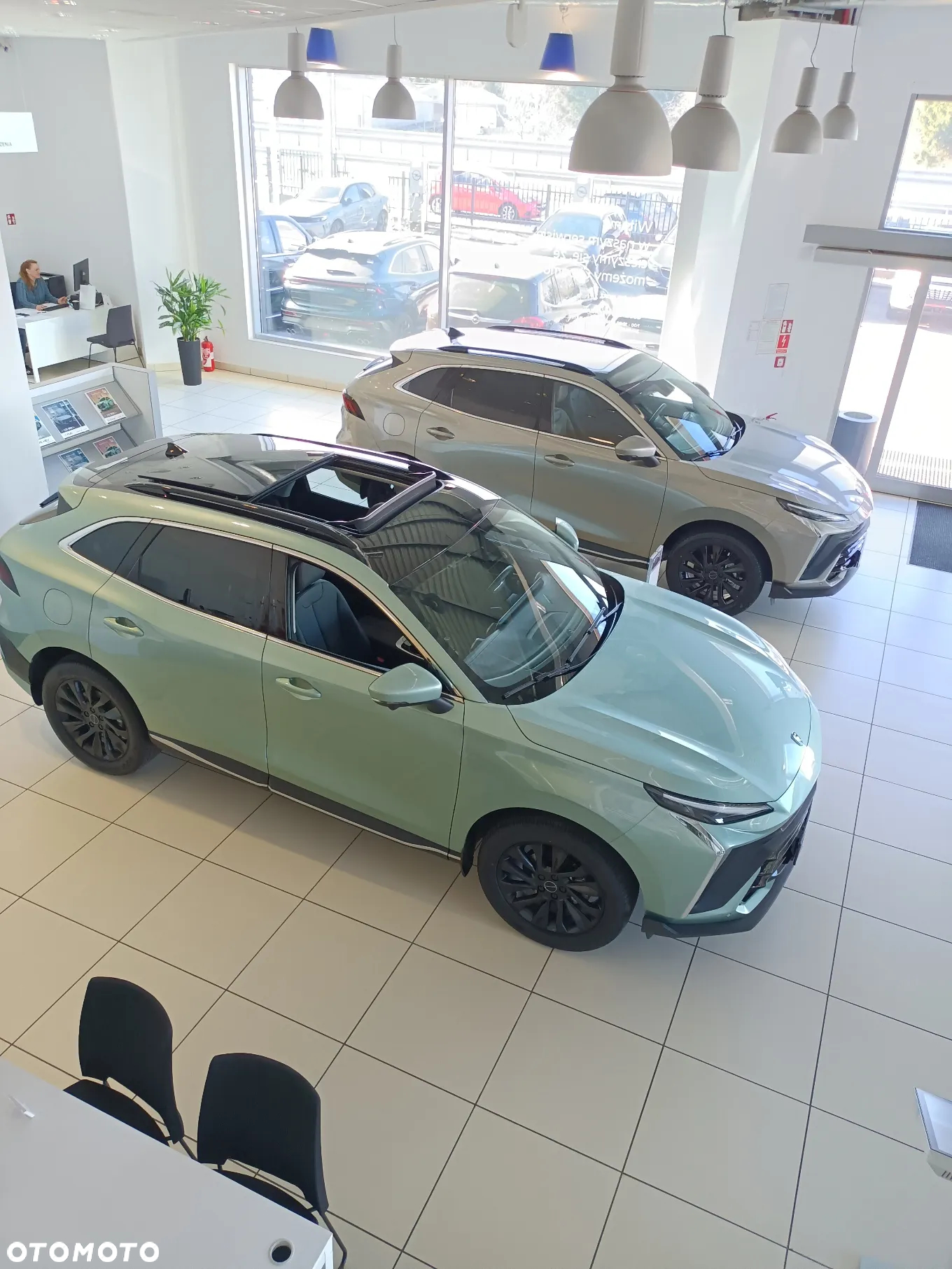 Forthing T5 EVO T-Five 1.5 DVVT GDI DCT - 6